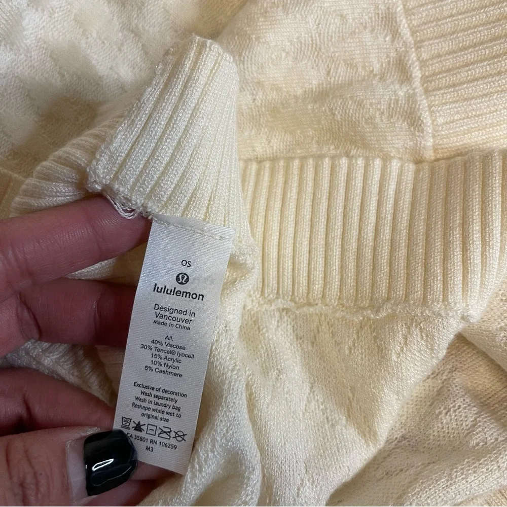 lululemon athletica lululemon ivory